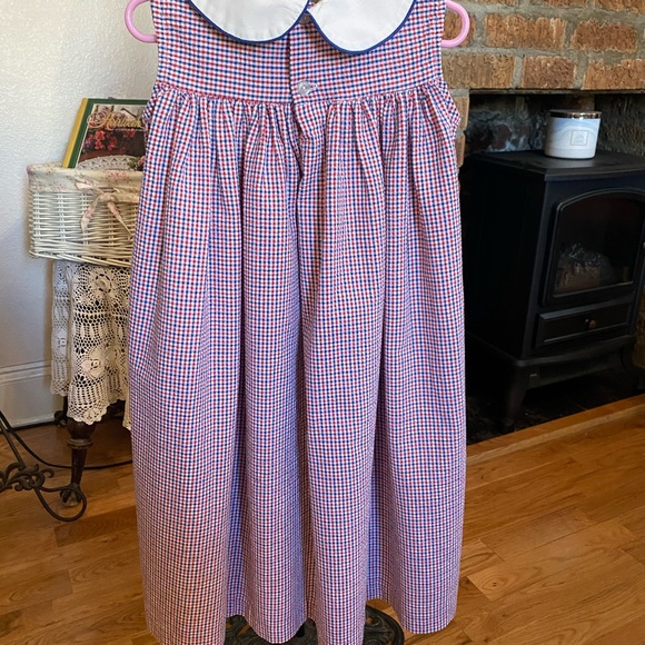 Banbury Cross Girls Dress size 4 - Picture 10 of 16